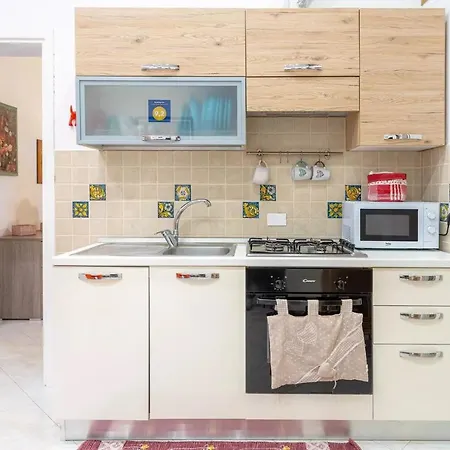 Oikia Sea Daire Siraküza