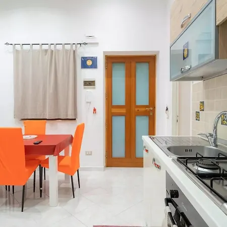 Apartamento Oikia Sea Syracuse