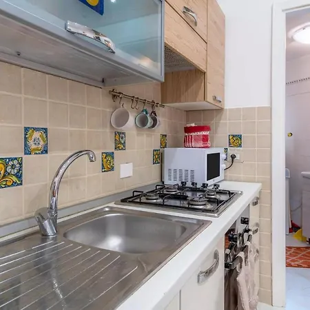 Oikia Sea Apartamento Syracuse